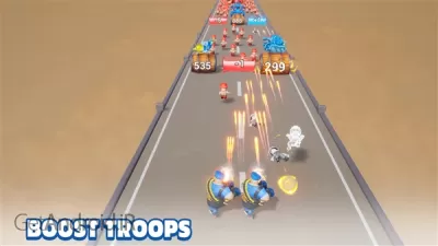 بازی Last War Survival Game اندروید