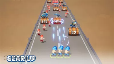 بازی Last War Survival Game اندروید