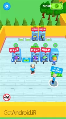 بازی Laundry Rush اندروید