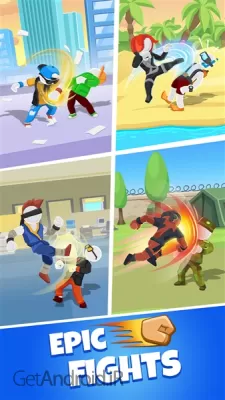 بازی Match Hit اندروید