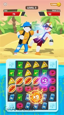 بازی Match Hit اندروید