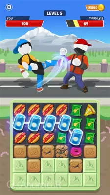 بازی Match Hit اندروید