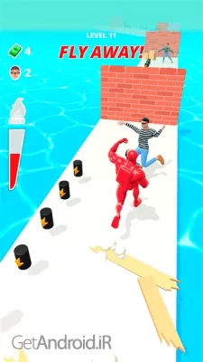 بازی Muscle Rush اندروید