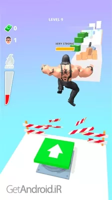 بازی Muscle Rush اندروید