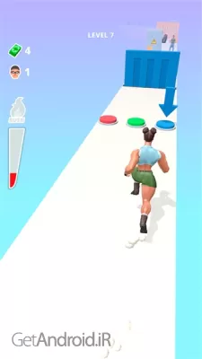 بازی Muscle Rush اندروید