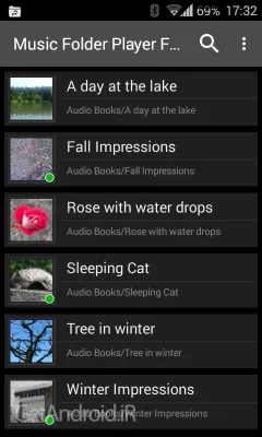 دانلود Music Folder Player Full