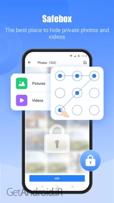 دانلود برنامه SHAREit