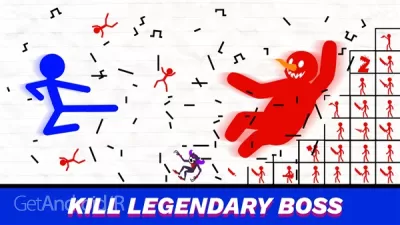 بازی Stick Battle اندروید