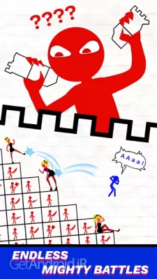 بازی Stick Battle اندروید