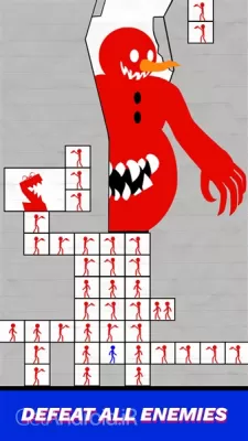 بازی Stick Battle اندروید