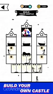 بازی Stick Battle اندروید