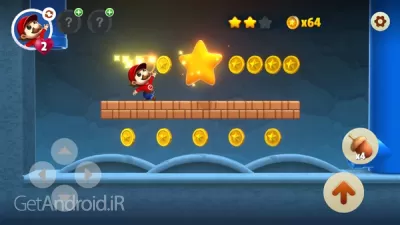 بازی Super Run World اندروید
