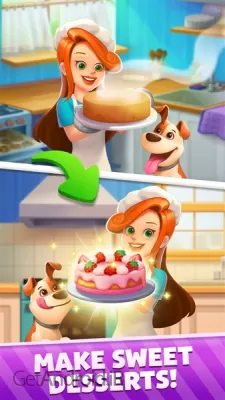 بازی Sweet Cube Blast اندروید