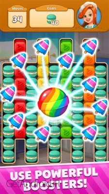 بازی Sweet Cube Blast اندروید