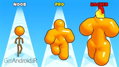 بازی Tall Man Run اندروید