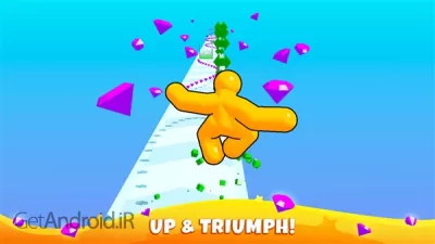 بازی Tall Man Run اندروید