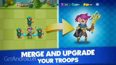 بازی Top Troops اندروید