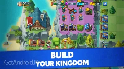 بازی Top Troops اندروید