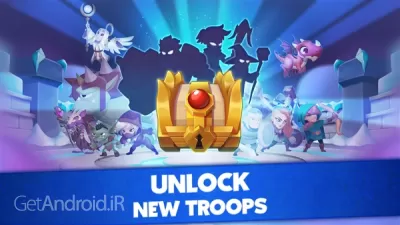 بازی Top Troops اندروید
