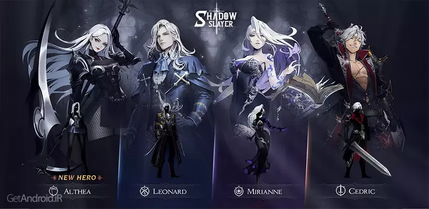 بازی Shadow Slayer اندروید