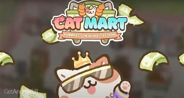 بازی Cat Mart اندروید