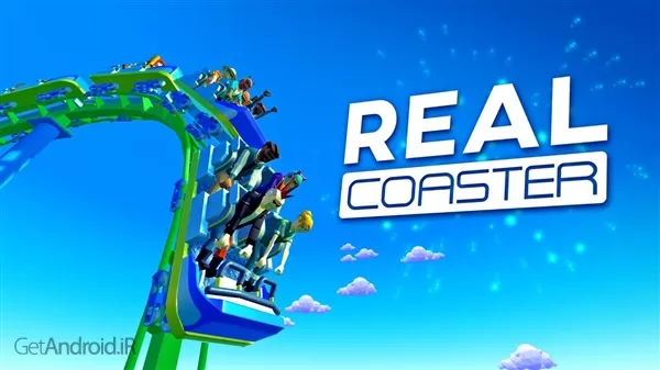 بازی Real Coaster اندروید