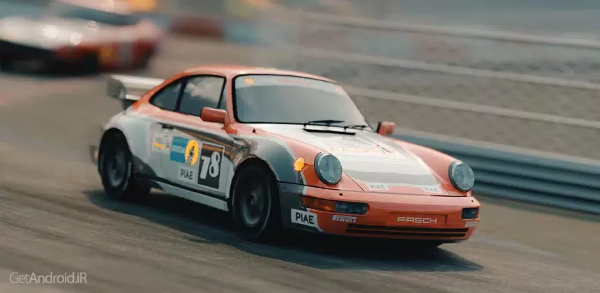 بازی Rally One اندروید