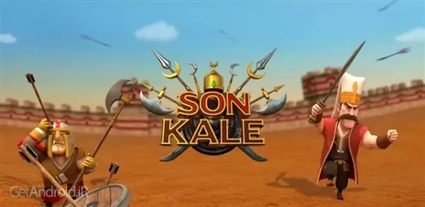 بازی Son Kale اندروید