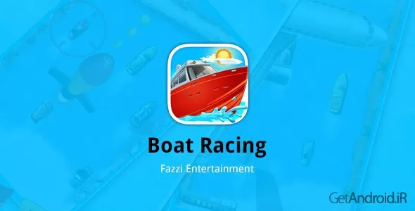بازی Boat Racing اندروید