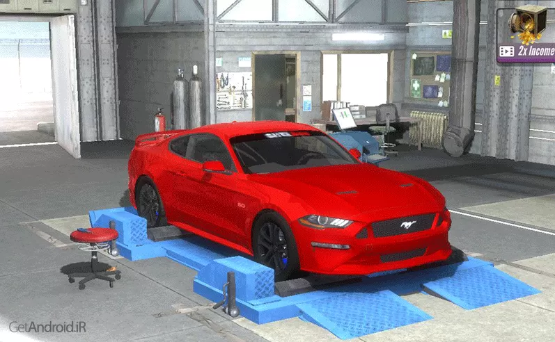 بازی Dyno 2 Race اندروید