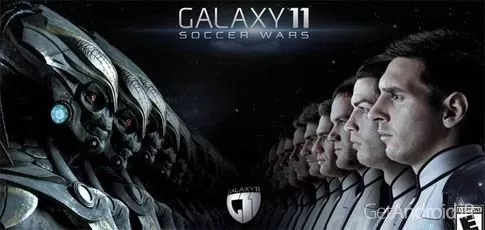 بازی GALAXY 11 SOCCER WARS اندروید