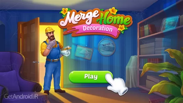 بازی Merge Home اندروید