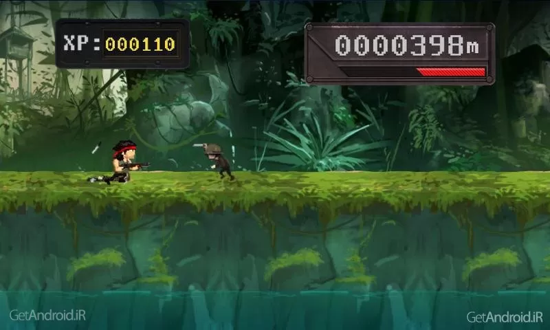 بازی Ranger Dash اندروید