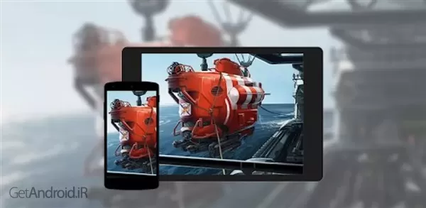 برنامه Sketchbook اندروید