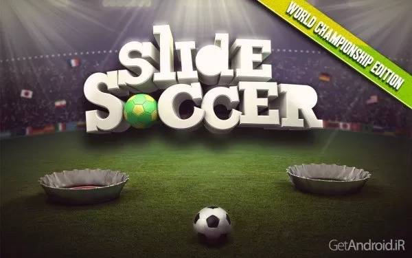بازی Slide Soccer اندروید