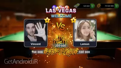 بازی 8 Ball Live اندروید