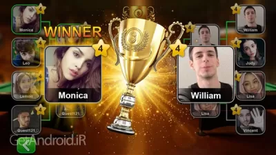 بازی 8 Ball Live اندروید