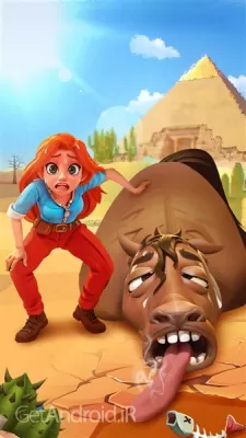 بازی Adventure Island Merge اندروید