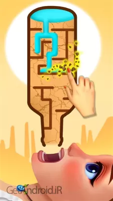 بازی Adventure Island Merge اندروید