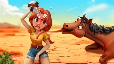 بازی Adventure Island Merge اندروید