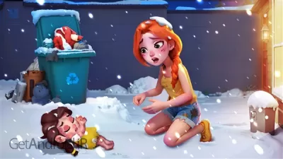 بازی Adventure Island Merge اندروید