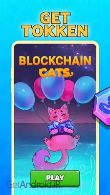 دانلود بازی Blockchain Cats اندروید