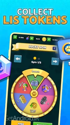 دانلود بازی بلاکچینی ترکیب گربه ها