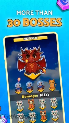 بازی Blockchain Cats