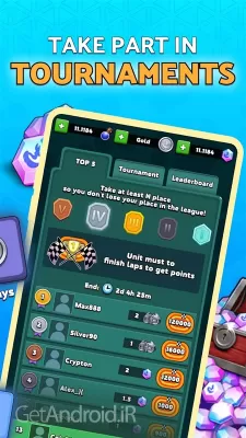 بازی Blockchain Cats مود شده