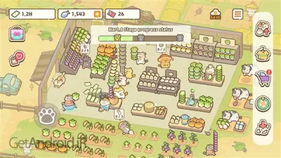بازی Cat Mart اندروید