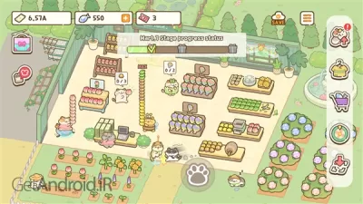 بازی Cat Mart اندروید
