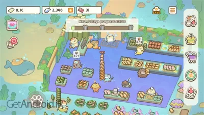 بازی Cat Mart اندروید