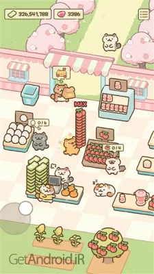 بازی Cat Mart اندروید