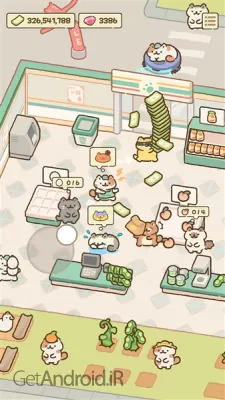بازی Cat Mart اندروید